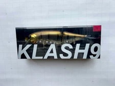 [ US Seller ] - DRT KLASH 9 Low Float Ohe River Phantom Gill #大江川ファントムギル