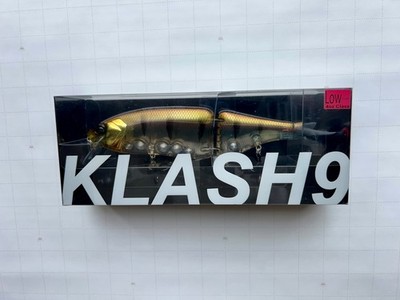 DRT KLASH9 Please choose a color 4oz Big Swimbait Low Float NEW Japan