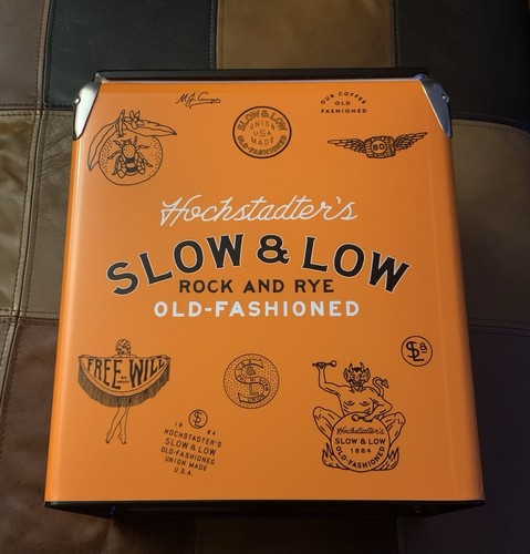 Hochstadter's Slow And Low 13 L Ice Chest Cooler with Bottle Opener