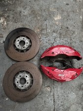 AUDI RS6 RS7 C8 Front & Rear Calipers 2020-2024