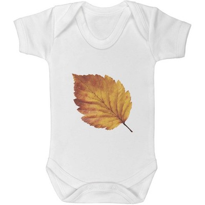 Baby Grows / Bodys 'Realistic Autumn Leaf' (GR062040)