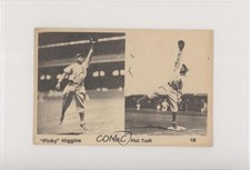 1974 TCMA 1929-31 Philadelphia Athletics Phil Todt Pinky Higgins Philip 0e3
