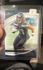 2025 Panini Absolute - Jaxon Smith-Njigba #94 Green