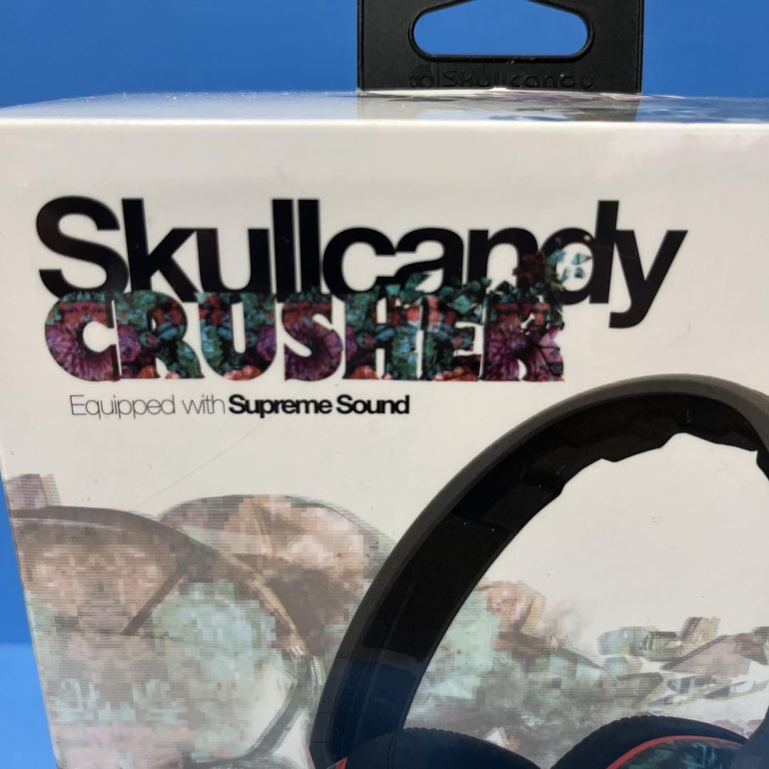 Skullcandy CRUSHER SGSCGY-131 未使用未開封品 Skullcandy CRUSHER SGSCGY-131 Unused and unopened | eBay