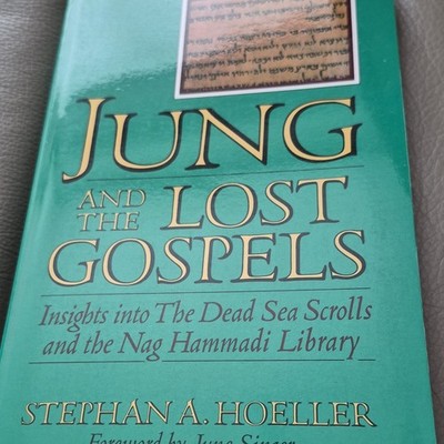 Jung and the Lost Gospels by Stephan A. Hoeller Paperback Theosophical Dead Sea 
