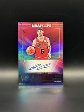 2024-25 Panini NBA Hoops Basketball Set Review and Checklist 19