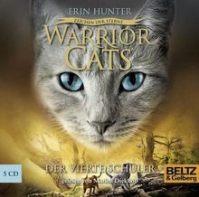 Warrior Cats - Zeichen der Sterne. Der vierte Schül... | Buch | Zustand sehr gut