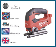 Milwaukee M18FJS-0 18v Fuel Jigsaw - Body Only