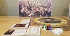 Masterpiece Art Auction Game Vintage 1970 Parker Brothers Board Game Complete!
