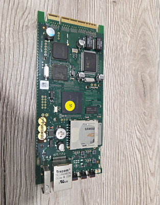 Auerswald COMpact PCI/PCIe Kommunikationskarte mit LAN & SD-Karten-Slot