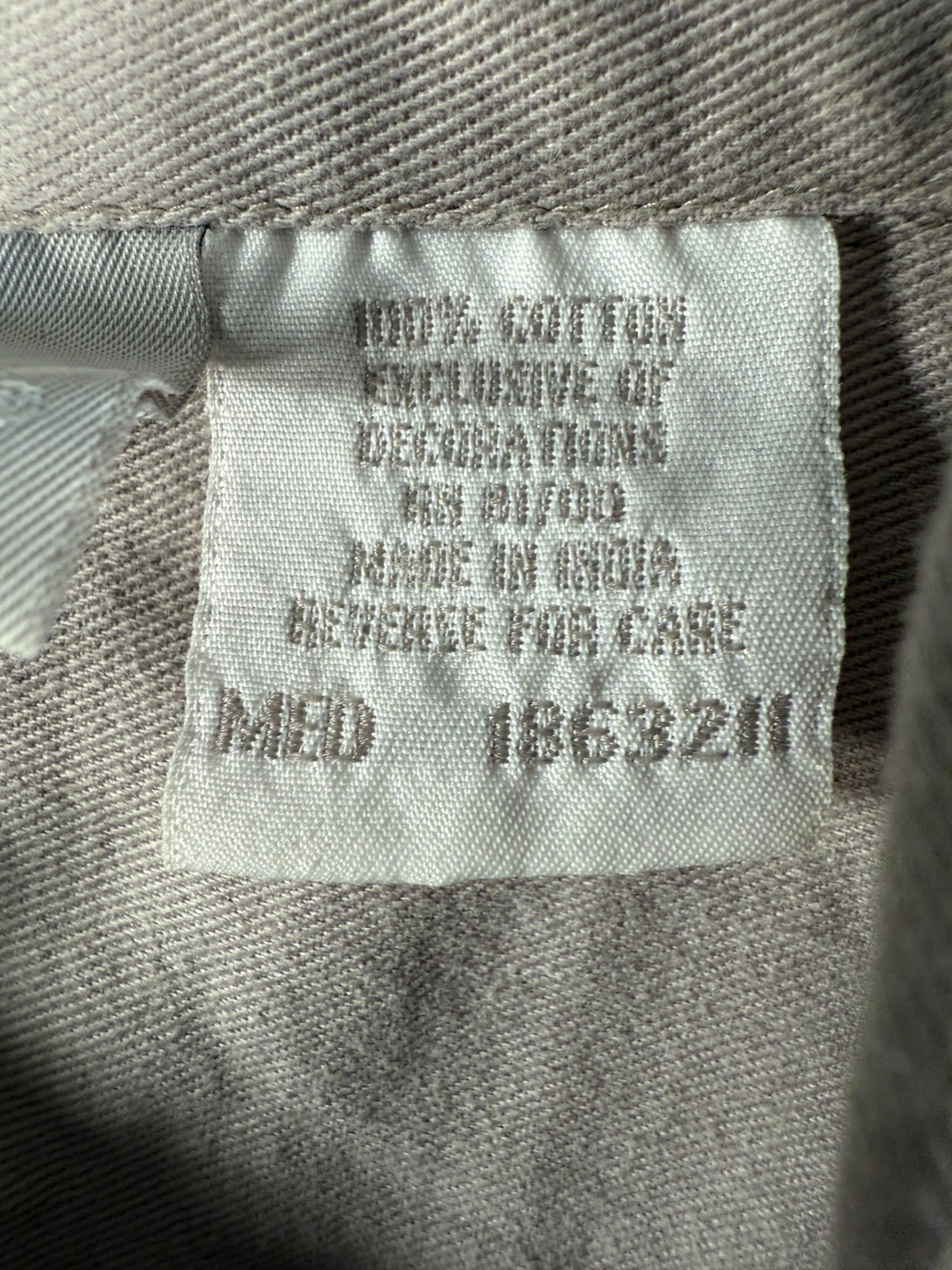 Blair Womes Button Up Cat Themed Patchwork Preppy… - image 6