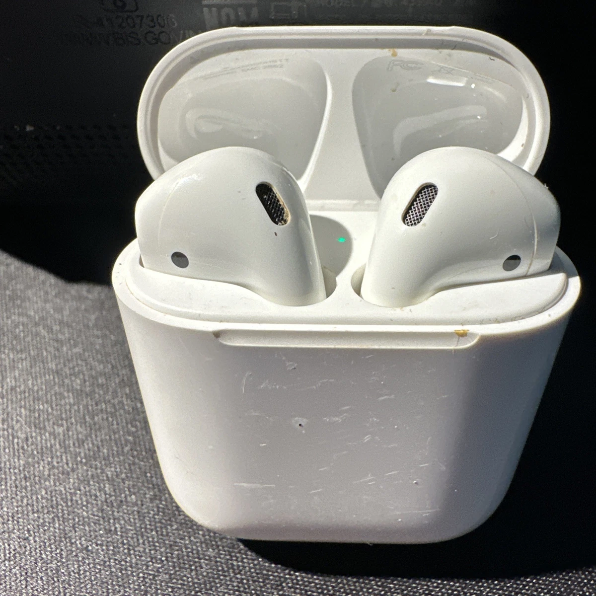 Apple AirPods 1st Generation Ear-hook Cell Phone Headsets for sale