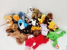 Vintage TY Beanie Babies Lot