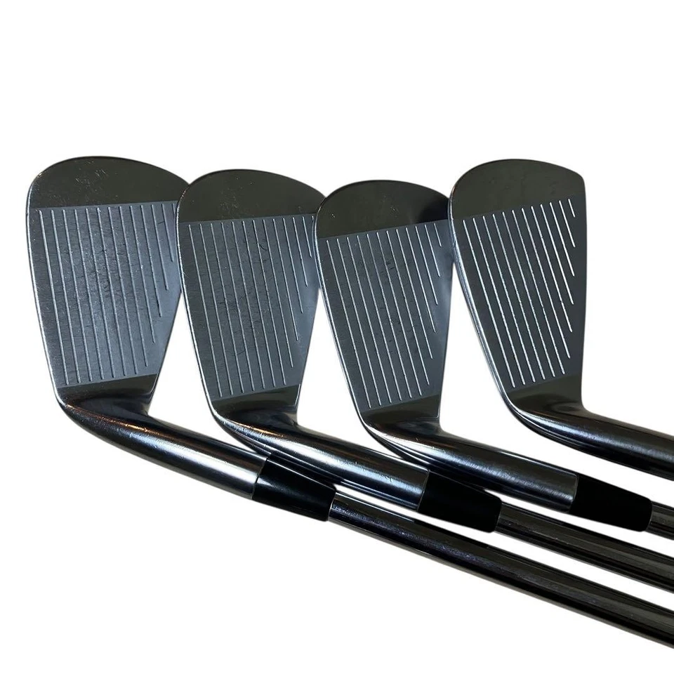 Mizuno PRO MS-211 Iron Set 3-PW-FW-SW(10Clubs) - Image 3 of 4