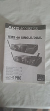 AKG Instrumenten Sender und Empfänger Typ SR...