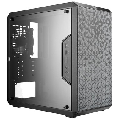 Versatile Modular PC Case with Dust Filters^-