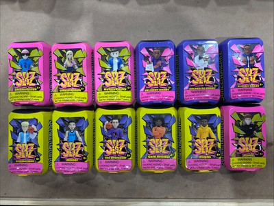 SBZ Screen Breakz Lot of 12,Flight, Jesser,Poke, Brittplays, Shaneplays.