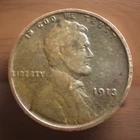 1913-P “Actual Coin”Lincoln Wheat Cent “Best Value On eBay" FAST S&H 2171