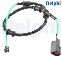 Delphi LZ0254 Warnkontakt FüR Bremsbelagverschleiß Warnkontakt FüR Jaguar