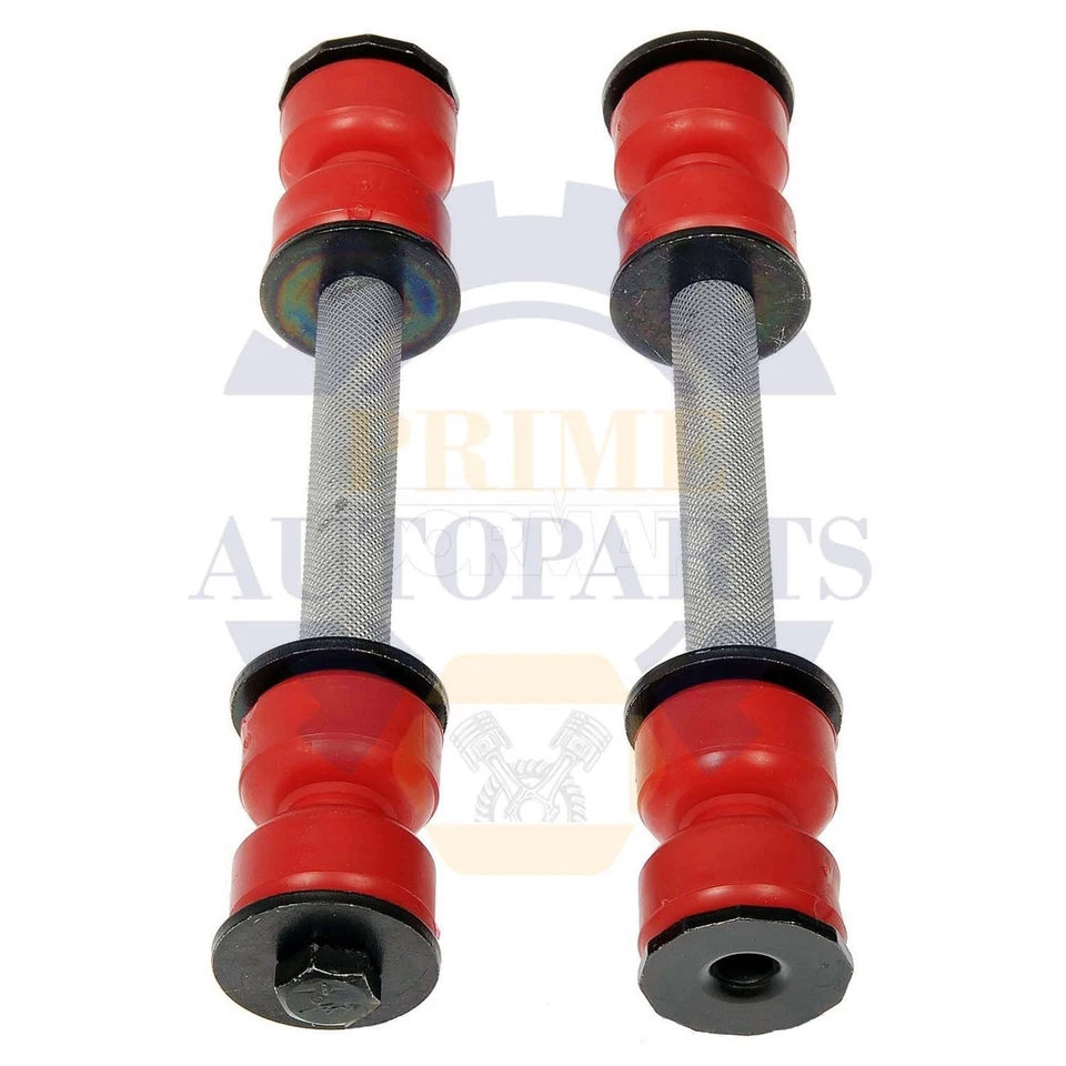 Barras estabilizadoras delanteras DORMAN OEM para Chevy Tahoe HD 2007-2020 garantía de por vida Foto 3 de 4