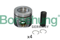 Kolben Borsehung B19302 FüR 362 Passat 2KA Caddy CC 2KH 365 VW B7 Variant 358 3