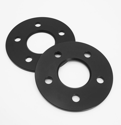 ADAPTEC WHEEL SPACERS FOR 1982 CHEVY C10, 10MM THICK,  SET OF (2) - USA MADE