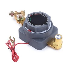 On-Off Marine Car RV 5-80V Battery Power Cut Master Switch Disconnect Isolator