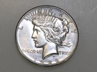 1928-P $1 PEACE SILVER ONE DOLLAR