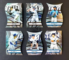 2024 Stadium Club "Triumvirates Nickname" Inserts - Pick Your Cards