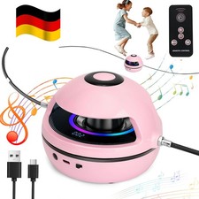 Elektrische Springseilmaschine Bluetooth-Musi...