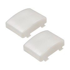 Rear Arm Rest Light Lens Convertible Cars 1968-72 Chevelle Cutlass Lemans 2pc