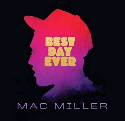 Mac Miller - Best Day Ever - neue Vinyl Schallplatte - 79 - E16291z