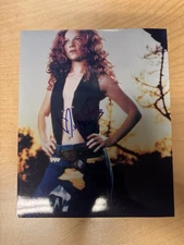 Nikka Costa Signed 8x10 Photo In Person
