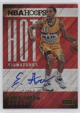 2015-16 Panini NBA Hoops Hot Signatures Erick Green #HS-EG Auto 8zl