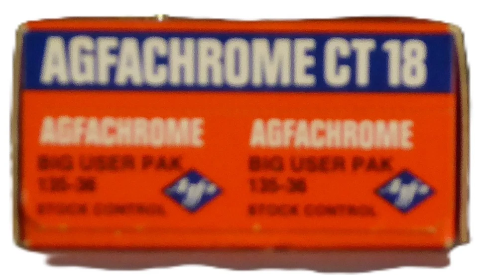 Agfachrome 35mm Slide Film...Agfa 135-36 Exposure - Image 4 of 4
