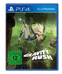 Gravity Rush Remastered - [PlayStation 4] von Sony ... | Game | Zustand sehr gut