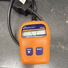 Actron Cp9125 C Pocketscan Code Reader For 1996 Younger Vehicles Orange Actron Cp9125 C Pocketscan Code Reader For 1996 Younger Vehicles Orange