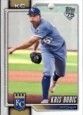 2026 Topps #58 Kris Bubic