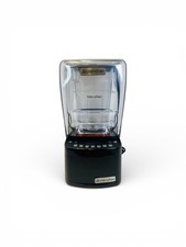 BLENDTEC STEALTH 885 BLACK CQB1 COMMERCIAL BLENDER USB PROGRAMMABLE TESTED WORKS