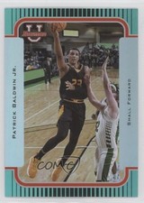 2021-22 Bowman U 2003 Bowman Aqua Foil /150 Patrick Baldwin Jr #2K3B-4 0nr3