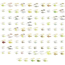 War Eagle Double Willow Fishing Lure