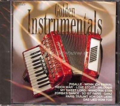 Golden Instrumentals  Das gro CD