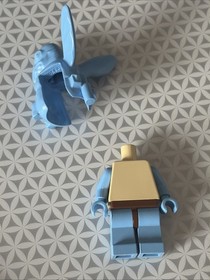 Lego Star Wars Watto sw0038 From Watto's Junkyard 7186 Rare