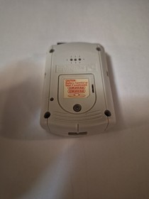 OEM Official Sega Dreamcast HKT-7000 VMU Visual Memory Unit White Tested