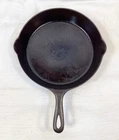 Griswold No. 9 Cast Iron Skillet Small Logo 710 Erie PA USA