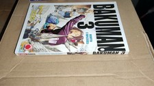 BAKUMAN N. 3 - PLANET MANGA - CONDIZIONI OTTIME