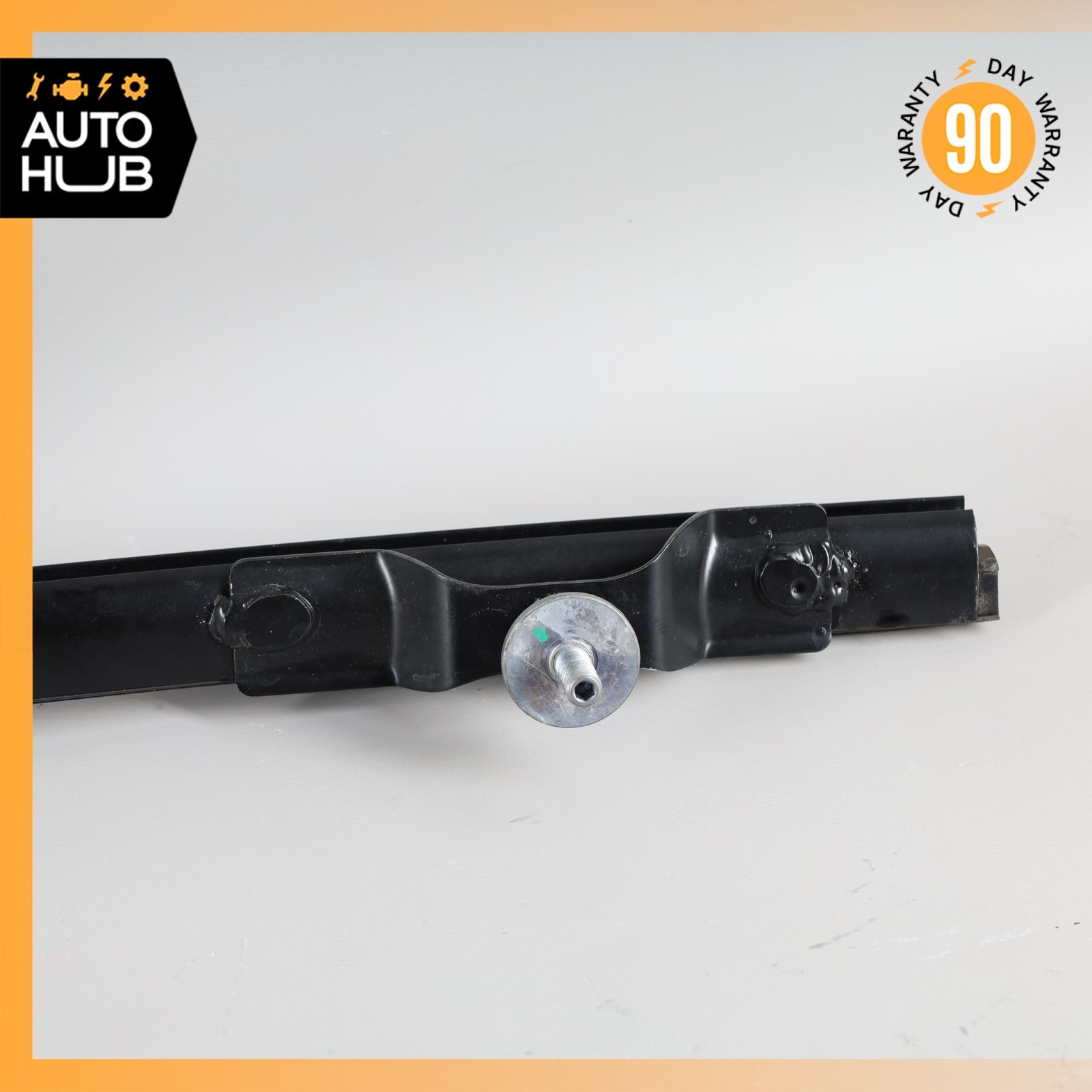 07-18 Bentley Continental GTC Front Left Side Door Vent Window Glass OEM 32k