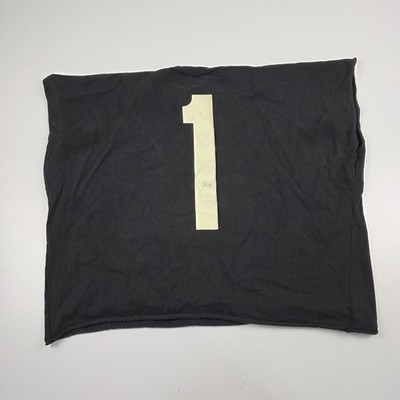 Kanye West Vultures One Box T Shirt M/L Black Authentic Yeezy