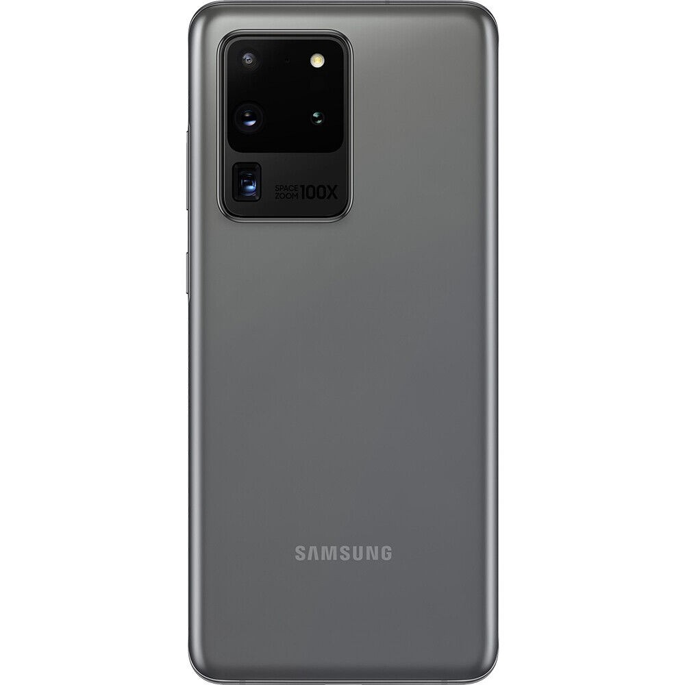 Samsung Galaxy S20 Ultra 5G SM-G988B - 128GB - Cosmic Grey