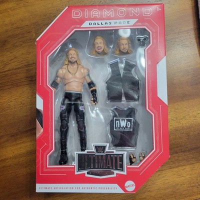 Diamond Dallas Page NWO WWE Ultimate Collection WCW Nitro New